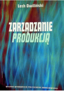 Zarządzanie produkcją