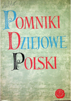 Pomniki dziejowe Polski