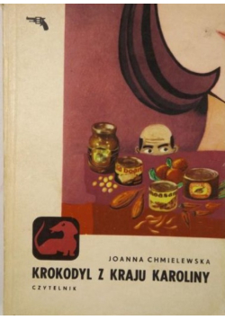Krokodyl z kraju Karoliny