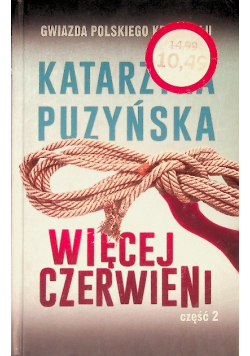 Więcej czerwieni Część 2