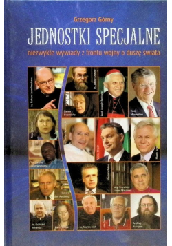 Jednostki specjalne
