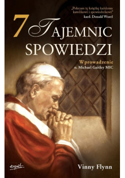7 tajemnic spowiedzi