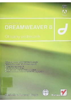 DREAMWEAVER 8 Oficjalny podręcznik