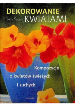 Dekorowanie kwiatami