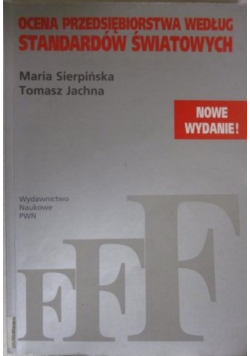 Ocena przedsiębiorstwa według standardów światowych