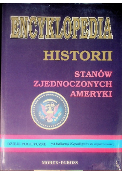 Encyklopedia historii Stanów Zjednoczonych Ameryki