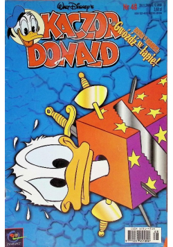 Kaczor Donald Nr 48 / 2000