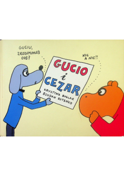 Gucio i Cezar
