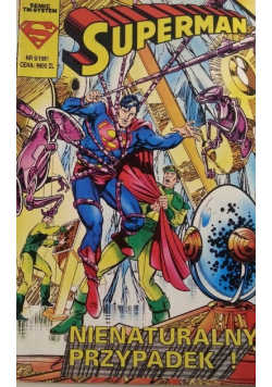 Superman Nr 9 / 91