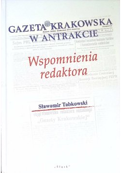 Gazeta Krakowska w antrakcie