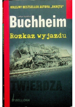 Rozkaz wyjazdu