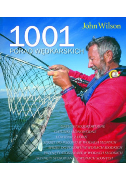 1001 porad wędkarskich