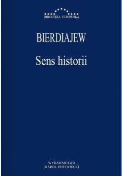 Sens historii