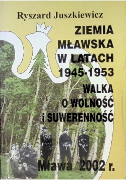Ziemia Mławska w latach 1945 - 1953
