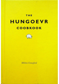 The Hungover Cookbook