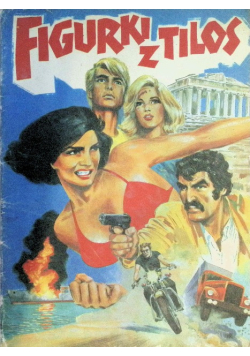 Figurki z Tilos