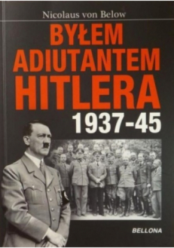 Byłem adiutantem Hitlera 1937 - 145