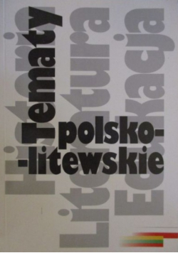 Tematy polsko  litewskie