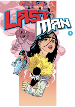 Lastman Tom 9
