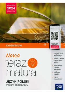 Język Polski LO Teraz matura Vademecum