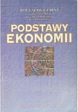 Podstawy ekonomii
