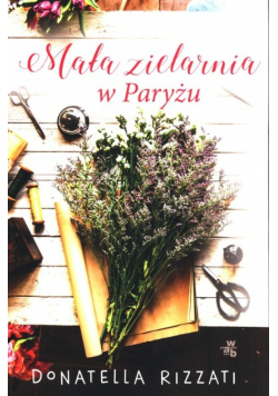 Mała zielarnia w Paryżu