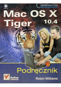 Mac Os X Tiger 10,4 Podręcznik