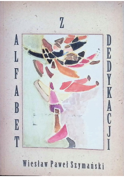Alfabet z dedykacji