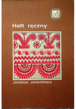 Haft ręczny