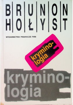 Kryminologia