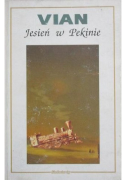 Jesień w Pekinie
