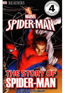 The Story of Spider-Man Volume 4