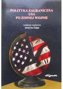 Polityka zagraniczna USA po zimnej wojnie