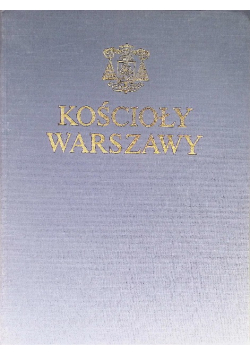 Kościoły Warszawy