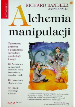 Alchemia manipulacji