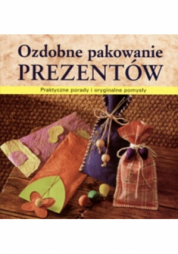 Ozdobne pakowanie prezentów