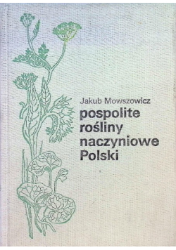 Pospolite rośliny naczyniowe Polski