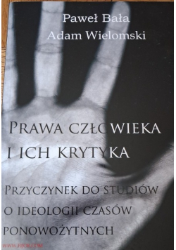 Prawa człowieka i ich krytyka