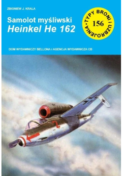 Samolot myśliwski Heinkel He 162
