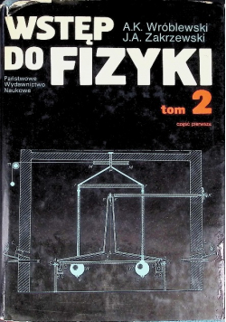 Wstęp do fizyki Tom 2