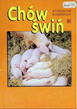 Chów świń