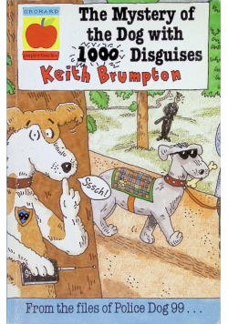 The Mystery of the Dog with the 1000 Disguises