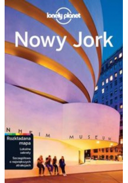 Przewodnik Nowy Jork