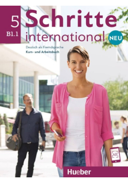 Schritte international neu 5 AB B1.1 HUEBER