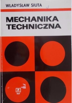 Mechanik Techniczna