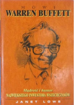 Mówi Warren Buffett