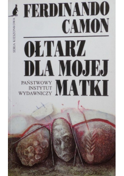 Ołtarz dla mojej matki