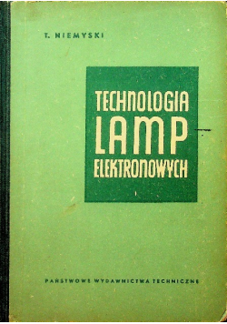 Technologia lamp elektronowych