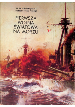 Pierwsza wojna światowa na morzu