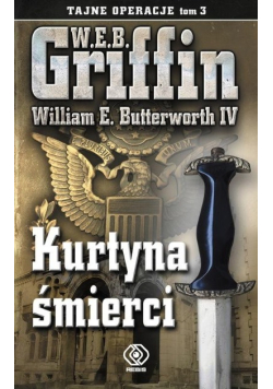 Tajne operacje Tom 3 Kurtyna śmierci